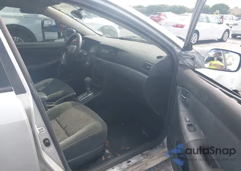 2006 Toyota Corolla S из США, поврежденный, VIN 1NXBR32EX6Z680334